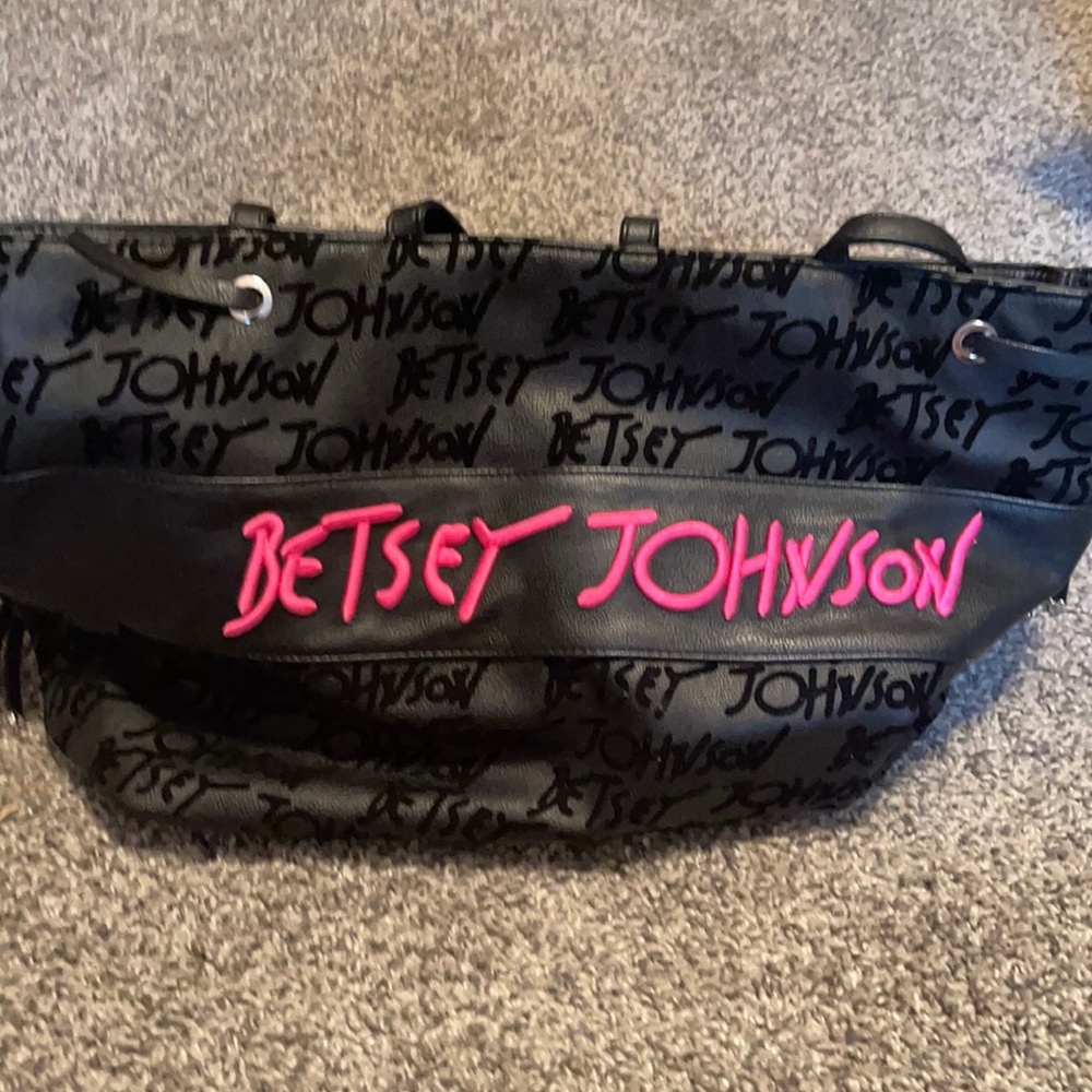 Betsey Johnson